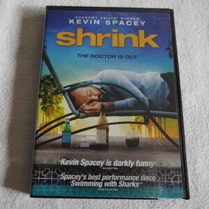 Shrink DVD Widescreen Pre Owned